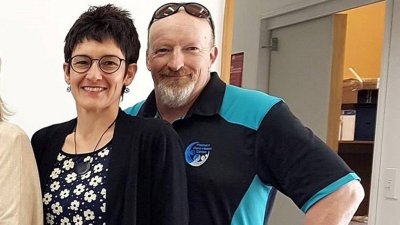 Pleasant Point nurse practitioner received Peter Snow Memorial Award.jpg Pleasant Point nurse practitioner received Peter Snow Memorial Award.jpg